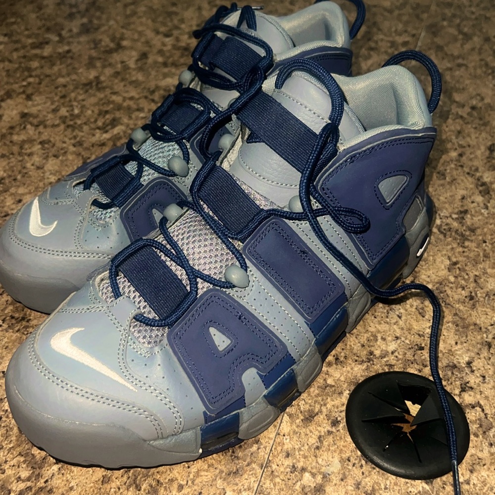 Nike air uptempo ‘Georgetown’